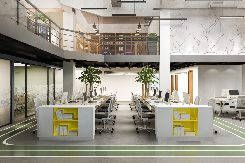 Designing for Silence: The Rise of Acoustic Solutions in Modern Workspaces