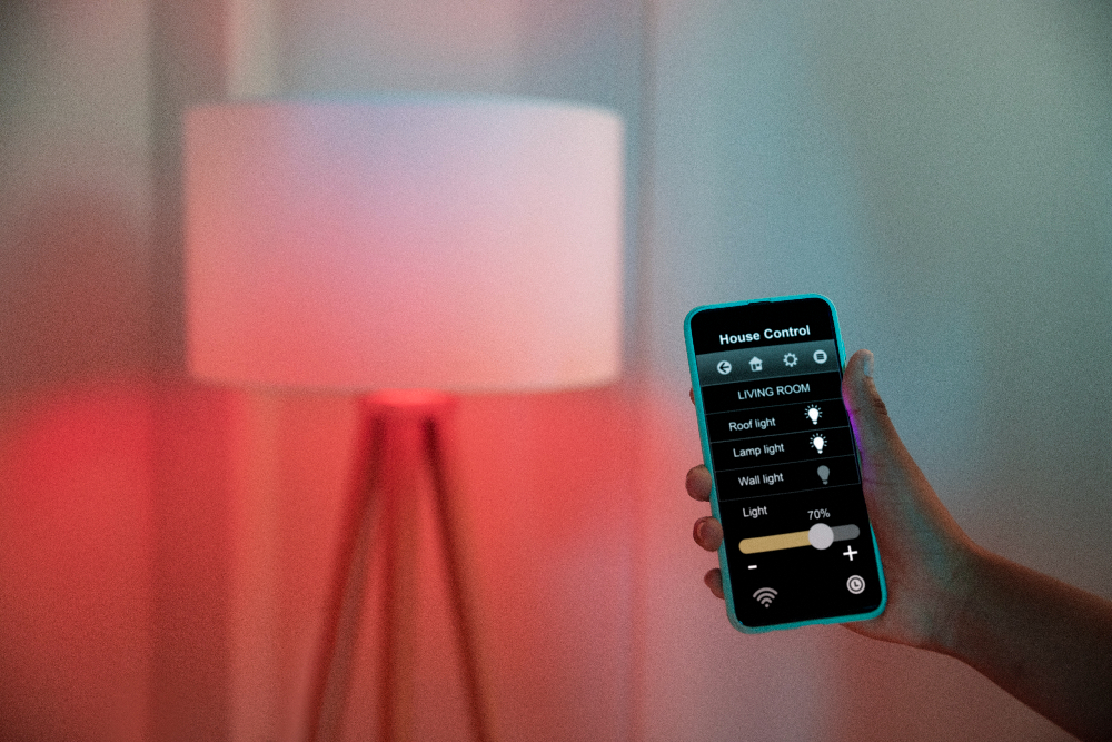 Transform Your Home with Smart Lighting and Home Automation