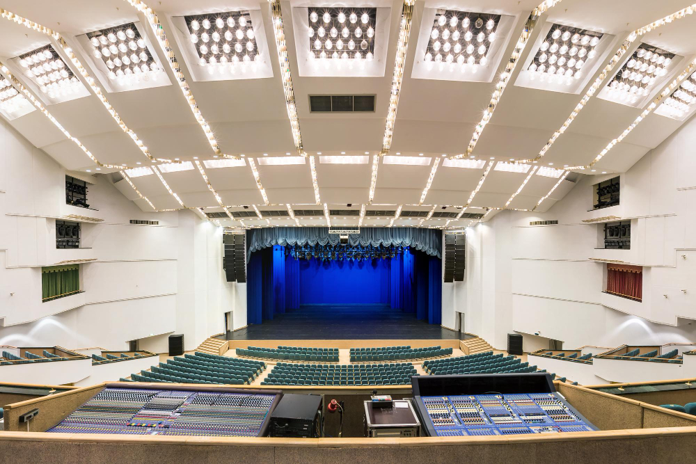 The Importance of Campus Audio Visual Distribution Systems for Effective Learning