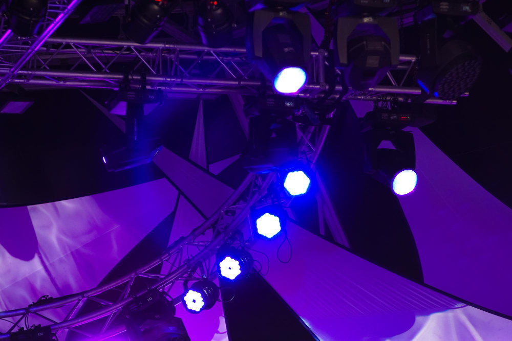 Why Lighting is Important for Hosting an Event