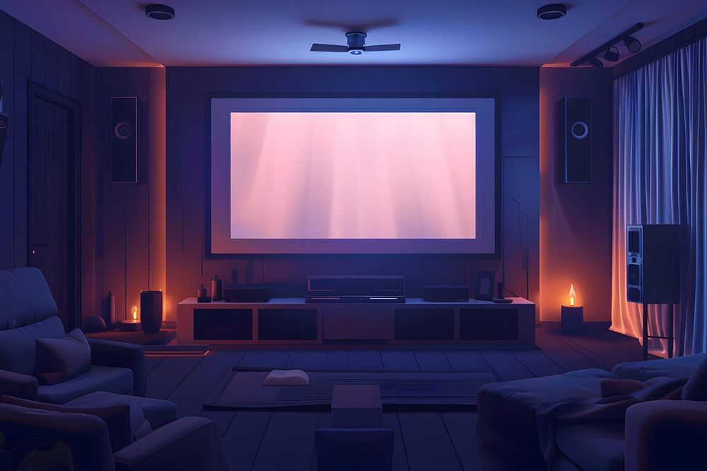 Essential Components of a Home Theater