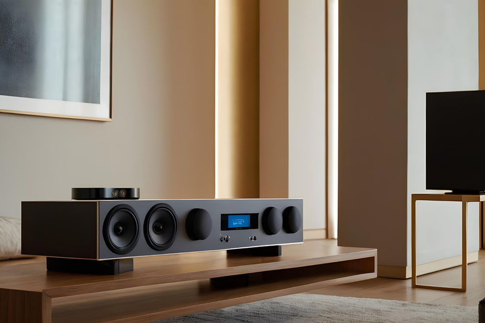 The Importance of High-End Sound with Your Home Theater