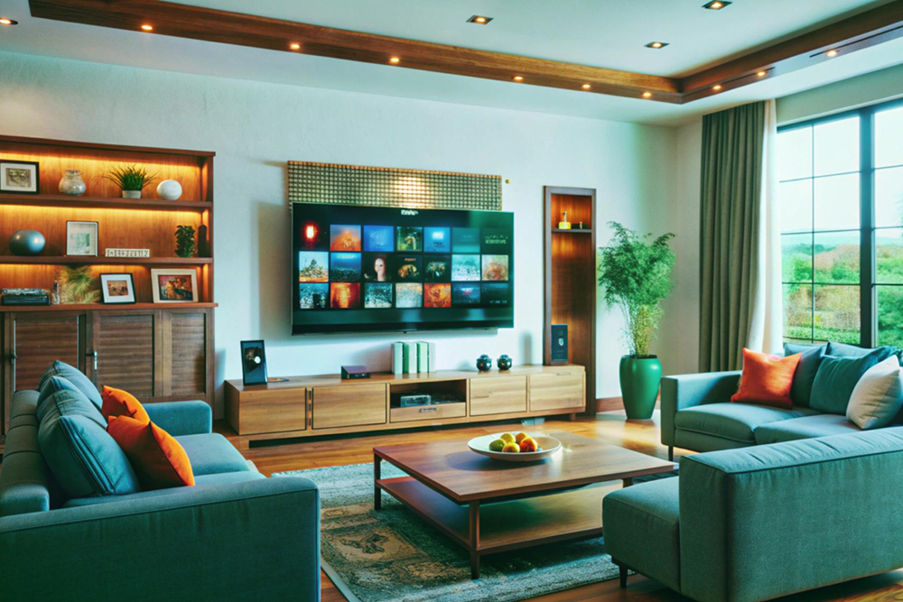 Designing the Ultimate Home Entertainment Room