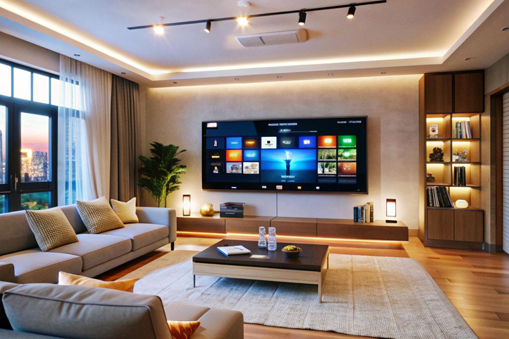 Top Things to Consider When Designing a Home Theater