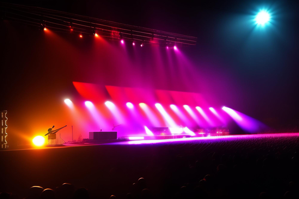 Illuminate Your Events with These Types of Stage & Event Lighting