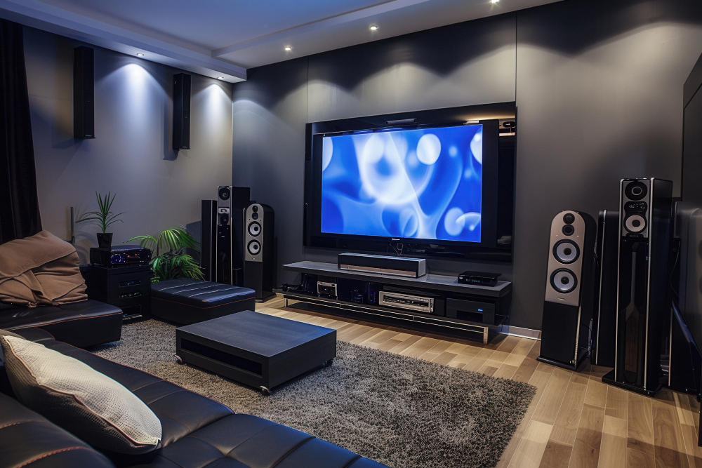 Elevate Your Home Experience with Distributed Audio and Video Systems in Central Florida