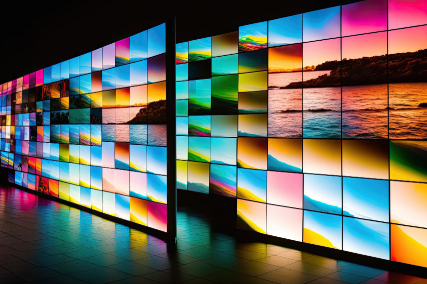 Exploring Different Video Wall Technologies for Central Florida