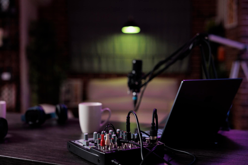 The Ultimate Checklist for Designing Podcast Studios