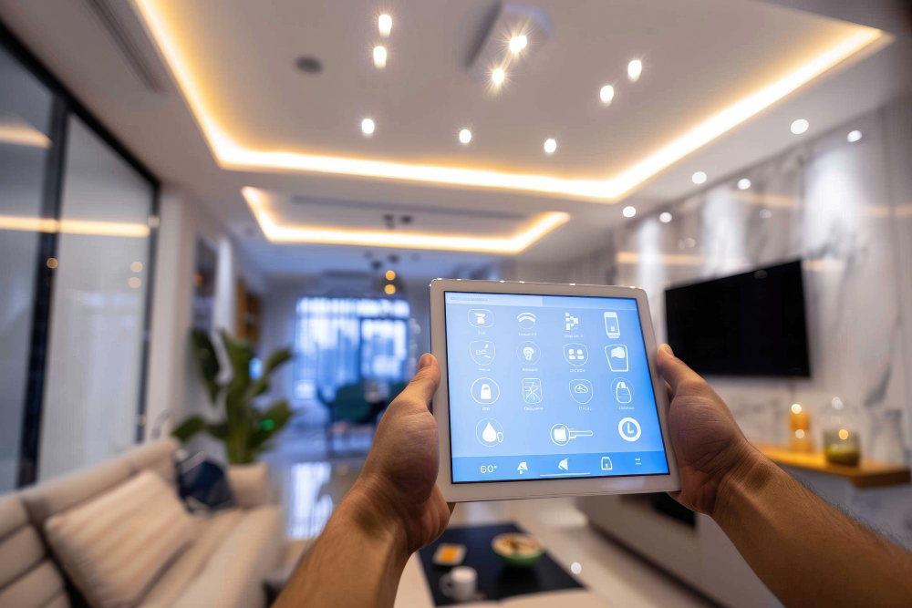 Maximizing Comfort and Security with Home Automation in Central Florida