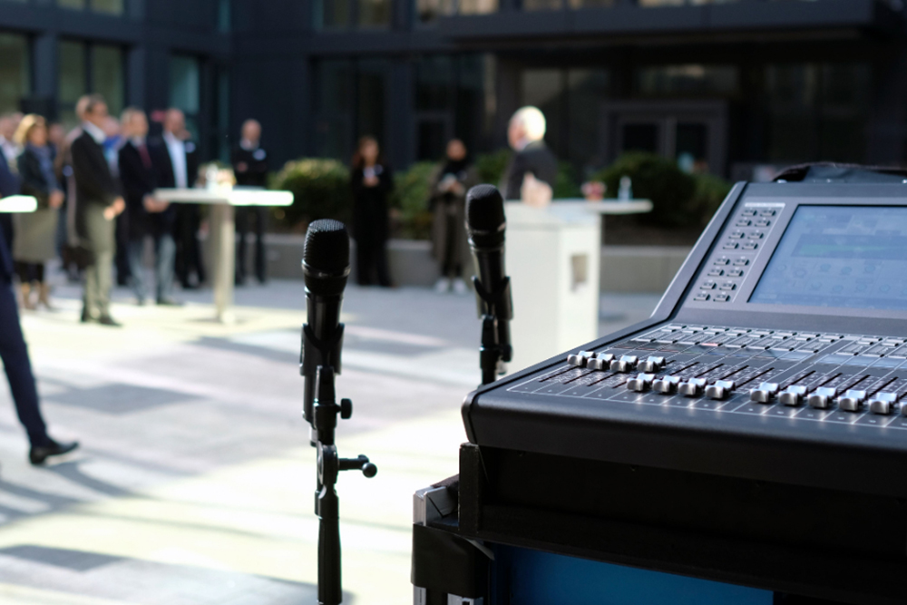 Tips for Choosing an Audio Visual Company to Create a Corporate Event to Remember