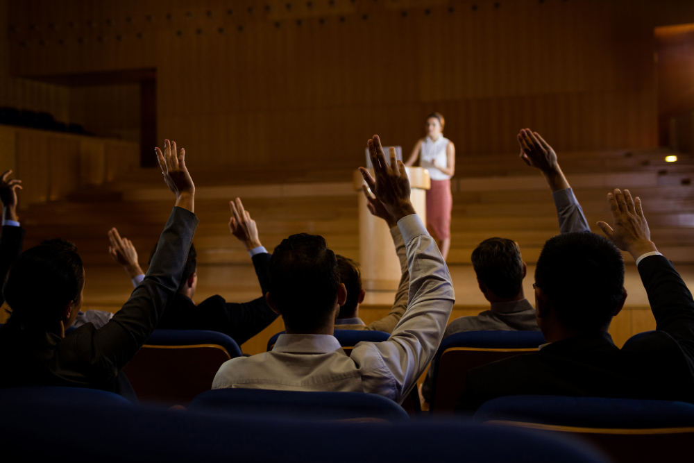 How Sound Reinforcement Systems Boost Engagement in Conferences & Events