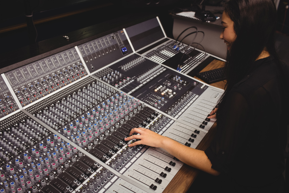 The Evolution of Sound Reinforcement Systems