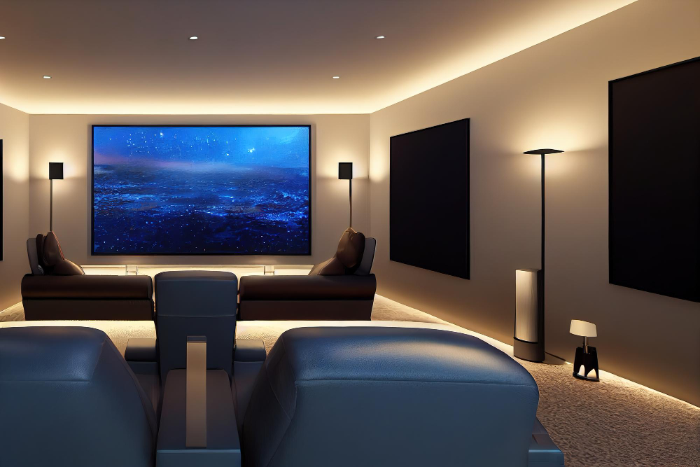 Design Tips for Your Dream Home Media Room