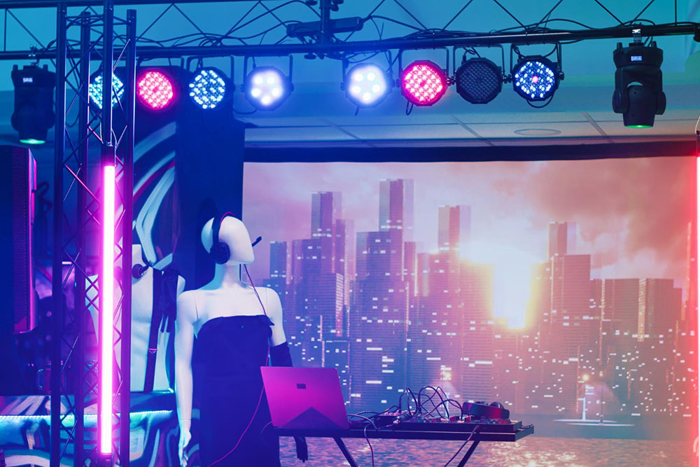 Elevating Your Event with Central Florida's Best Video Walls