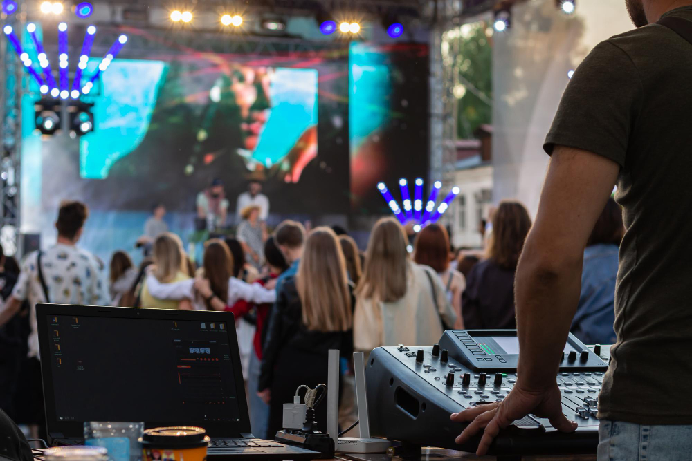 Determining What AV Equipment You Need for Your Big Event