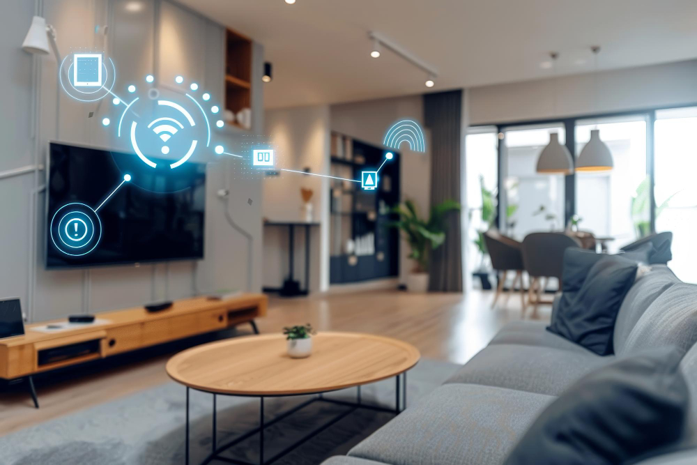 Why Smart Homes are Sustainable Homes