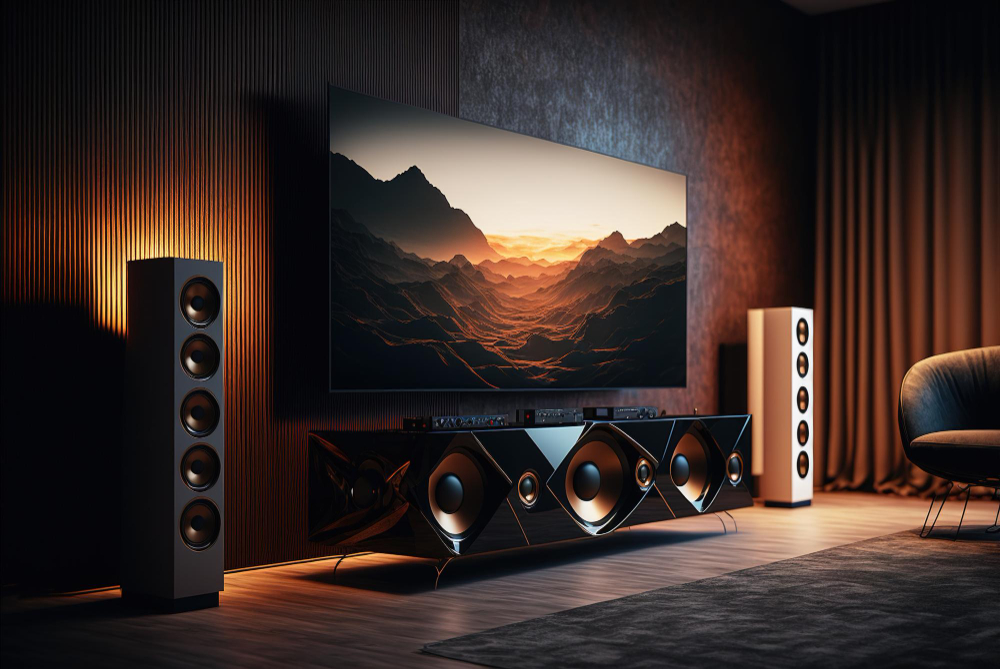 Transform Your Living Space with These Home Theater Ideas