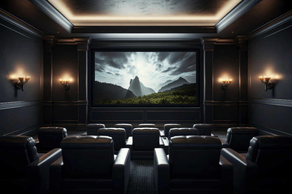 How to Choose the Best Home Theater Display