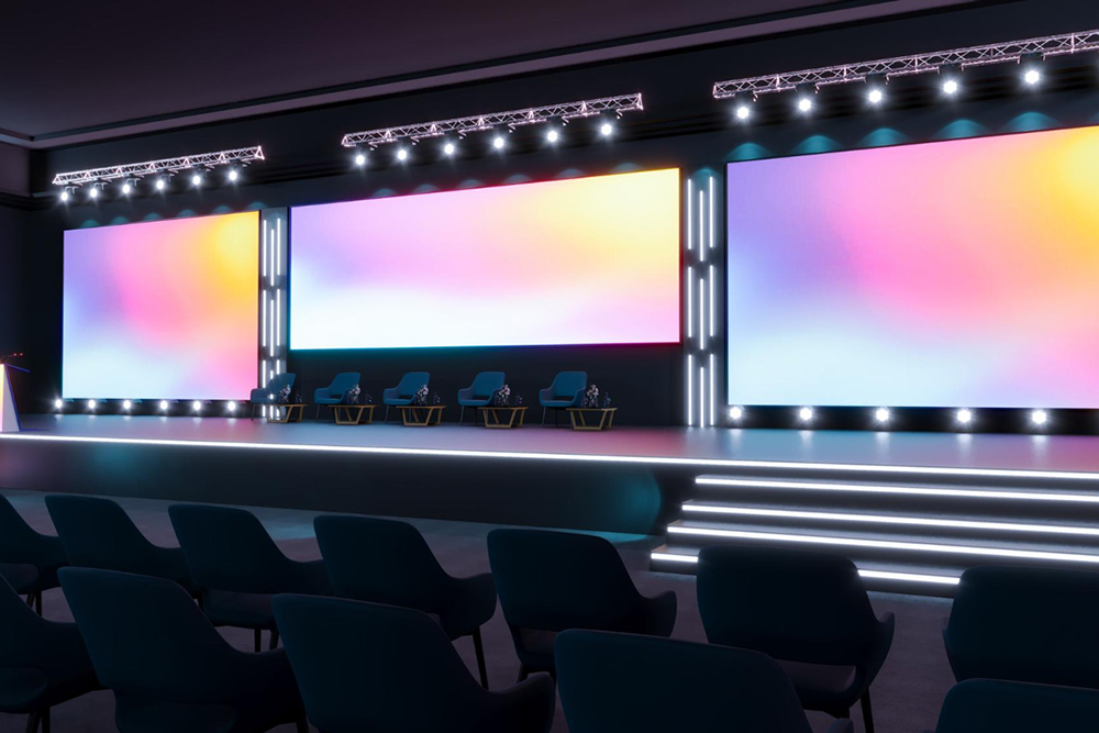 Why Your Next Event Needs a Video Wall: Incredible Benefits and Impact