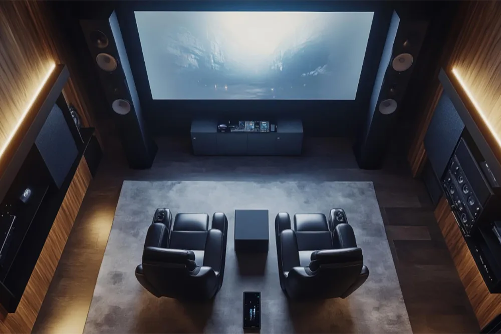 Planning Your Home Theater Space: A Complete Guide
