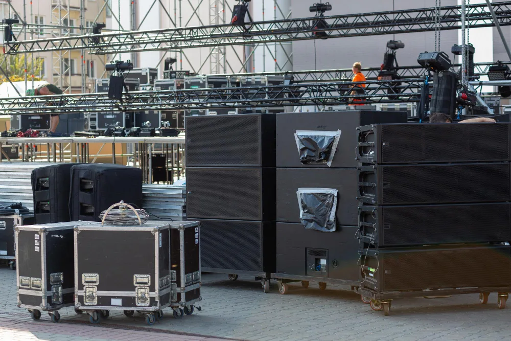 Your Event's Guide to Sound Equipment