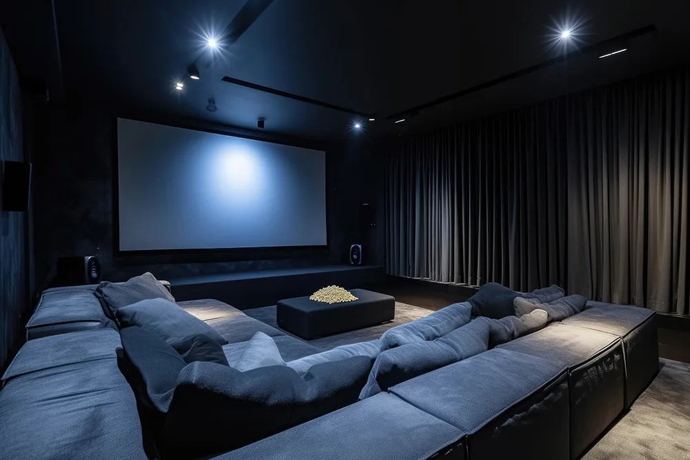 How to Design an Effective Home Theater Floor Plan
