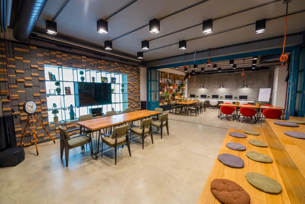 Smart Acoustic Design: Spatial Planning and Material Selection