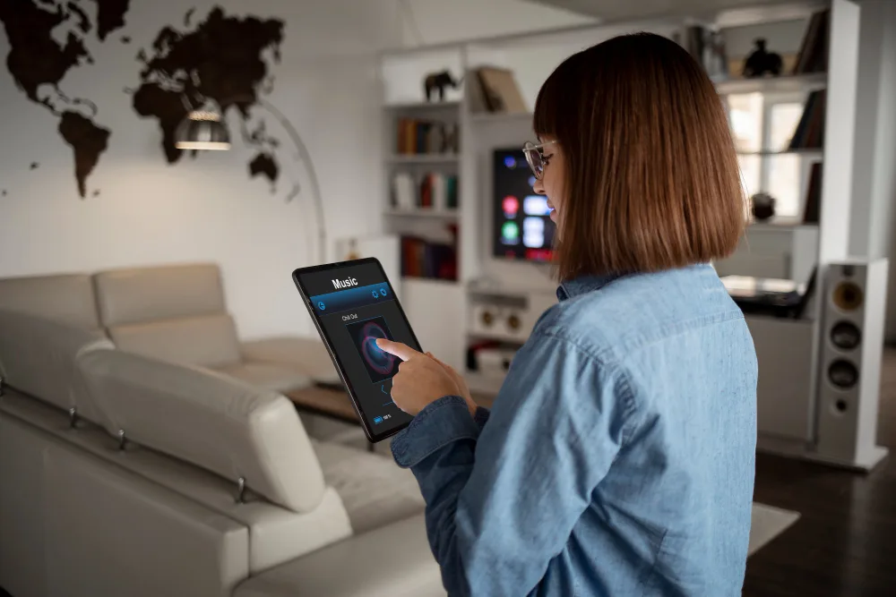 The Evolution of Smart Home Solutions