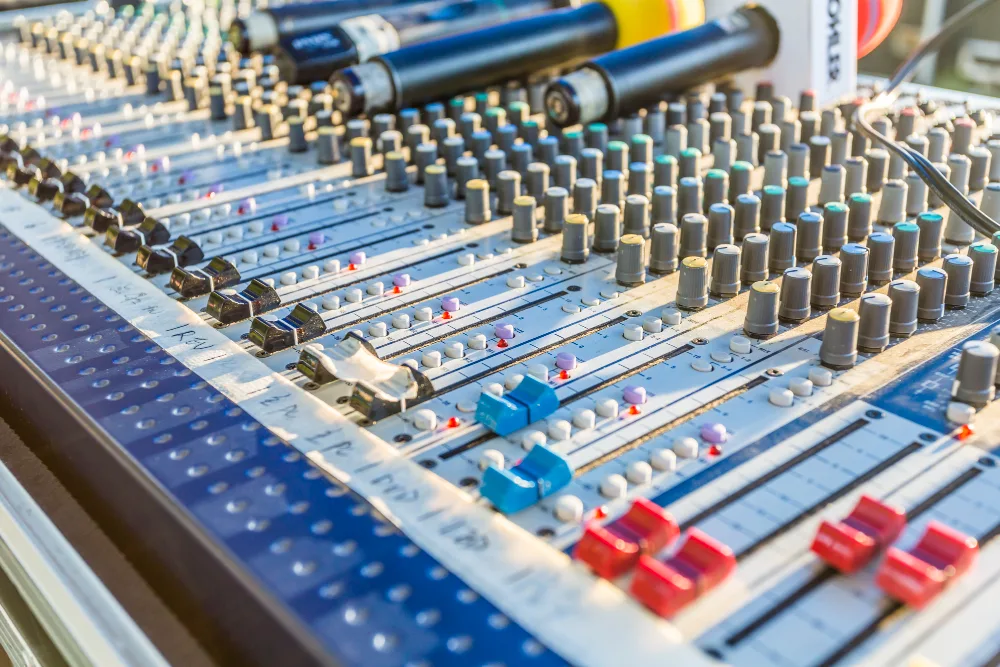 Why Axiom Excels at Sound Reinforcement Systems