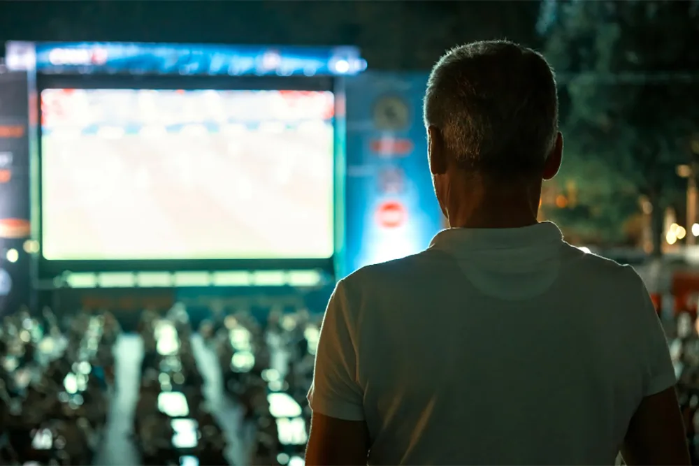 How Video Walls Are Transforming Live Events