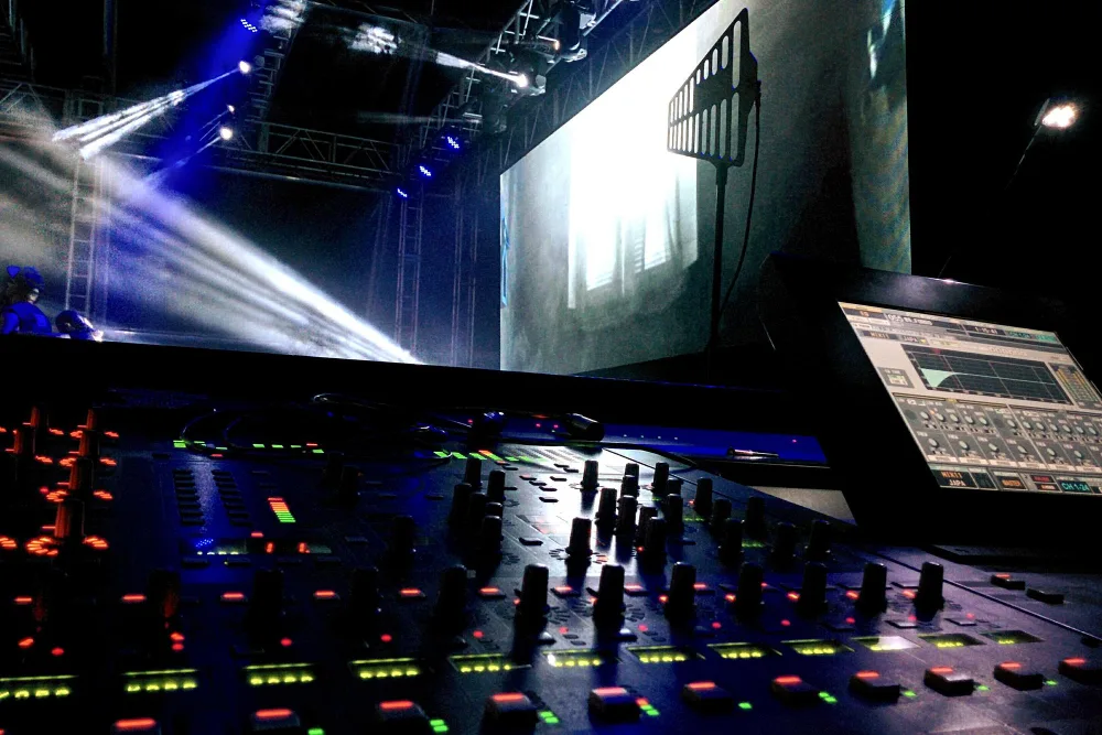 The Ultimate Guide to Audio Visual Set Up for Your Event