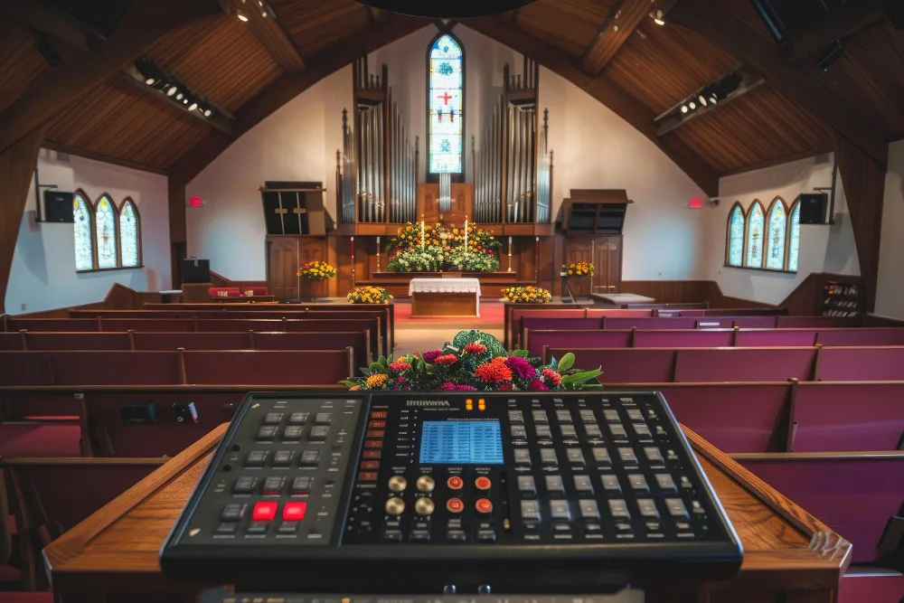 Ultimate Guide to Church Sound Systems