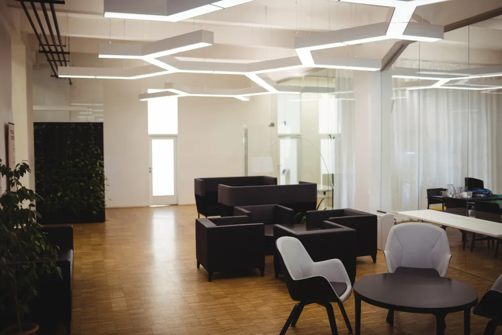Sustainable Commercial Acoustic Materials for Office Design
