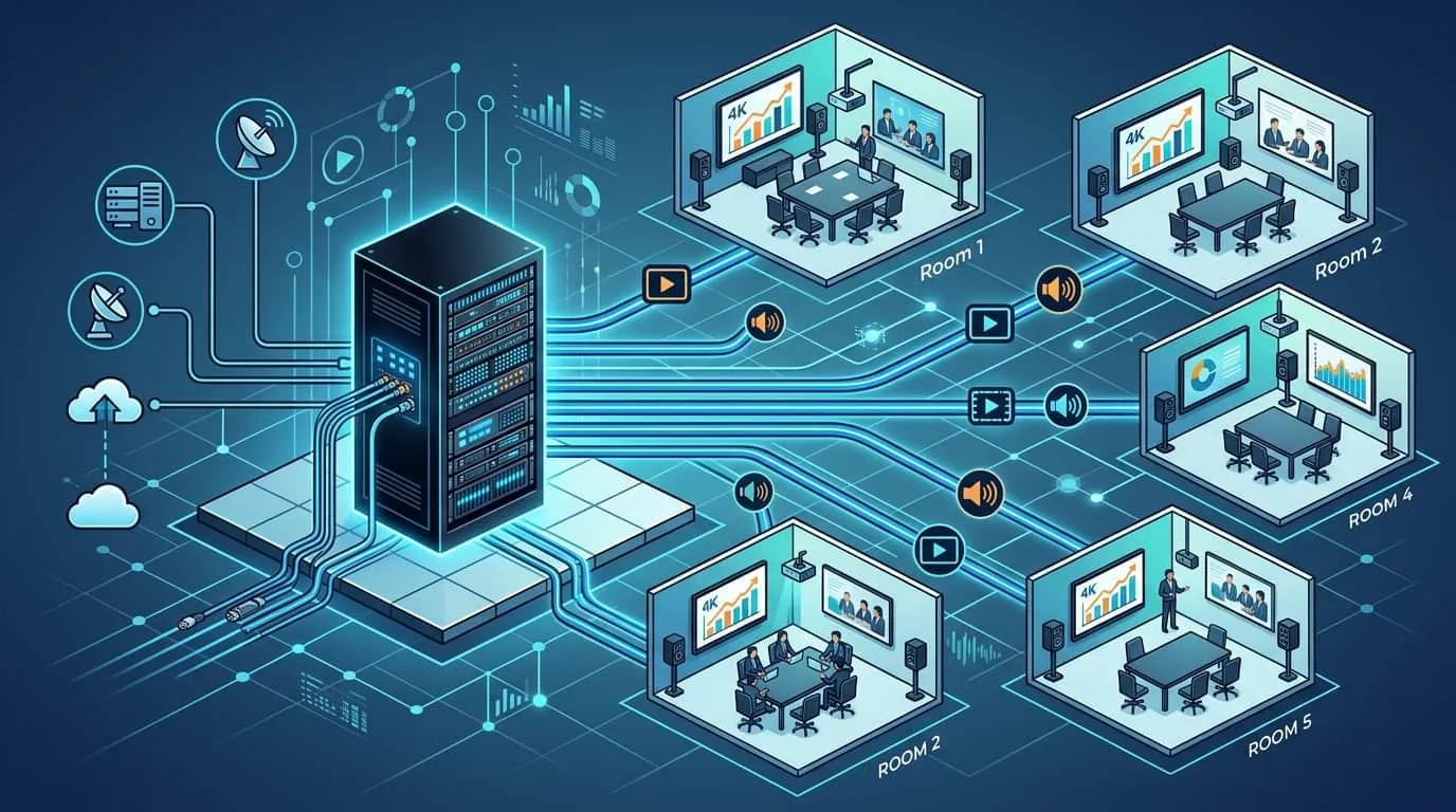 Central Florida Office Automation: A Facility Manager's Guide