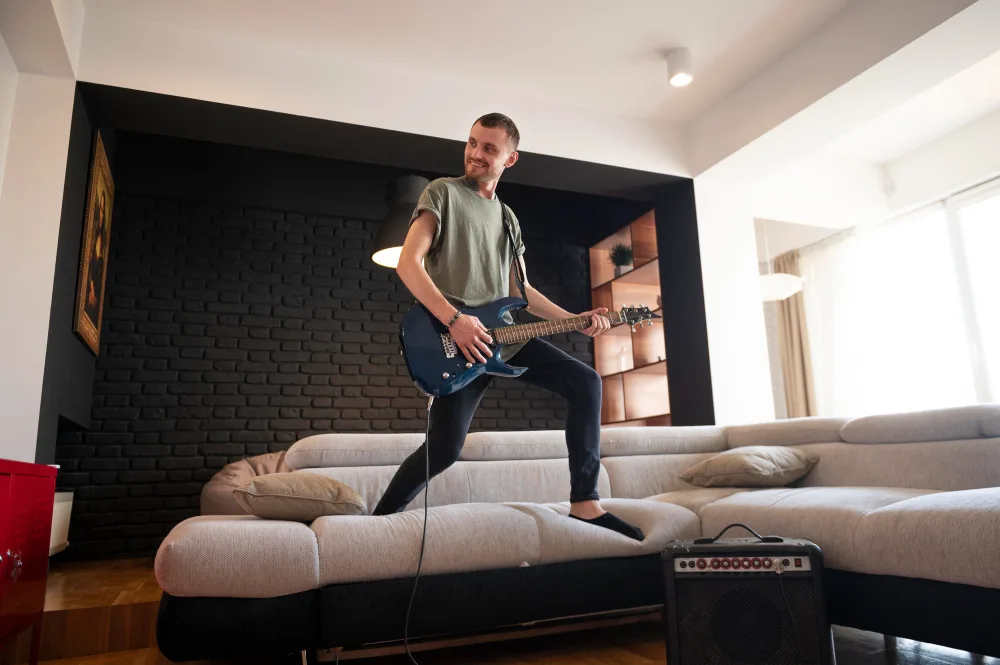 How to Soundproof a Rental Apartment